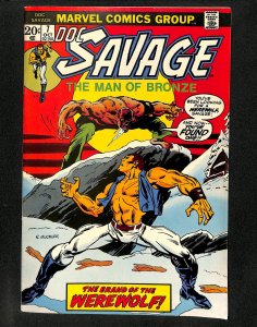 Doc Savage #7