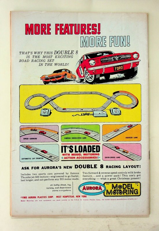 Our Army At War #162 (Jan 1966, DC) - Very Good