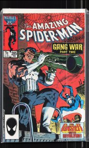 The Amazing Spider-Man #285 (1987) Spider-Man