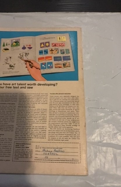 Chamber of Darkness #4 (1970)early version of Conan foxxing