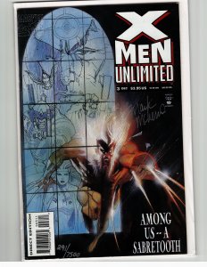 X-Men Unlimited #3 (1993) X-Men