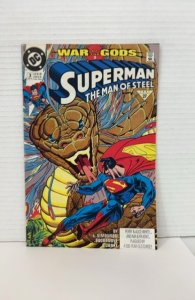 Superman: The Man of Steel #3 (1991)