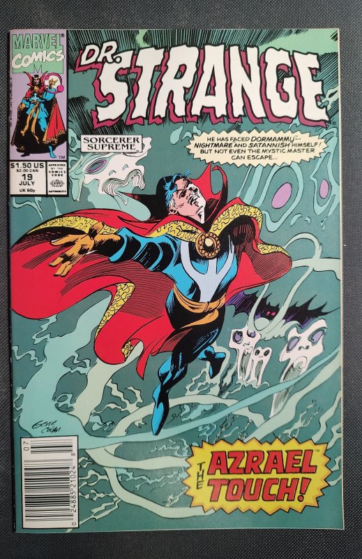 Doctor Strange, Sorcerer Supreme Omnibus #1 (2017)