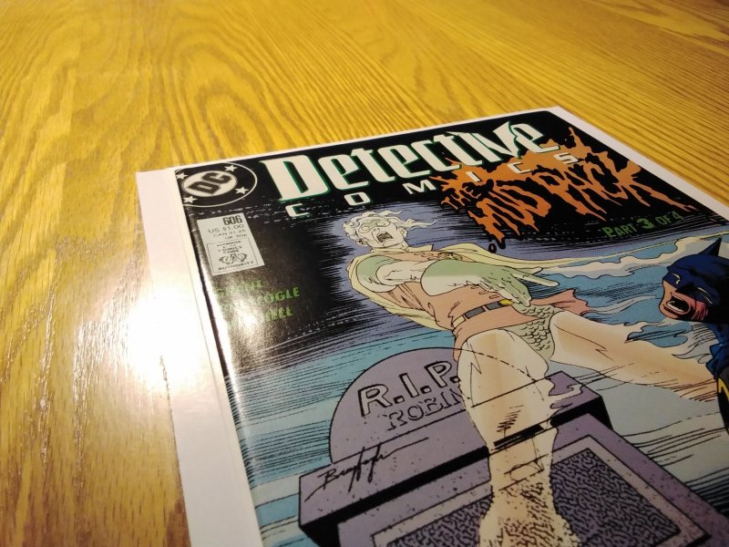 Detective Comics #606 (1989)