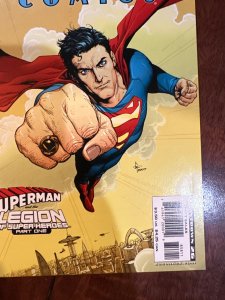 Action Comics #858 (2007)