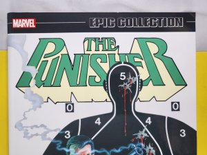 The Punisher Epic Collection Circle of Blood TPB