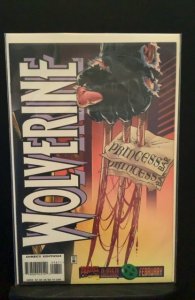 Wolverine #98 (1996)