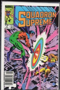 Squadron Supreme #3 (1985) Squadron Supreme