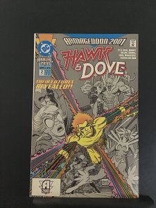 Hawk and Dove Annual #2 (1991)