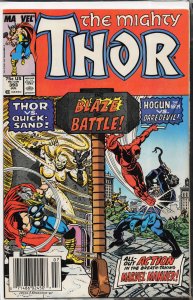 Thor #393 (1988) Thor