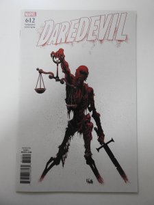 Daredevil #612 Variant Edition (2019)