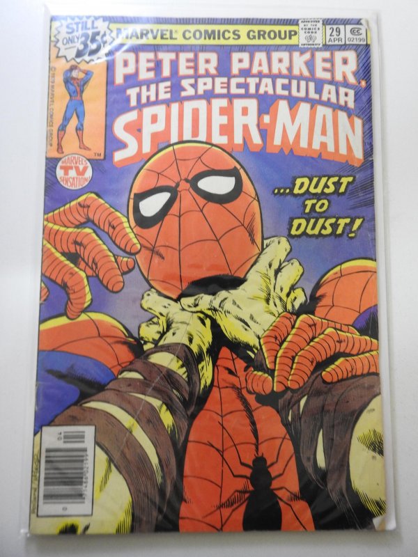 The Spectacular Spider-Man #29 (1979)