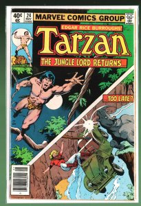 Tarzan #24 (1979)