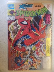 SPIDER-MAN # 16