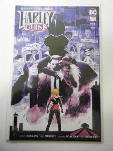 Batman: White Knight Presents: Harley Quinn #4 Variant