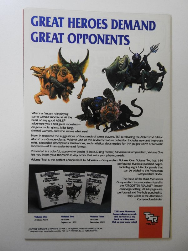 The Amazing Spider-Man #323 (1989) VF- Condition!