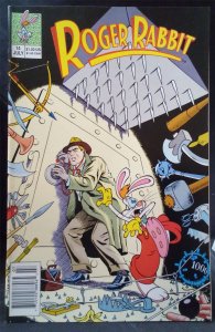 Roger Rabbit #14 1991 disney Comic Book