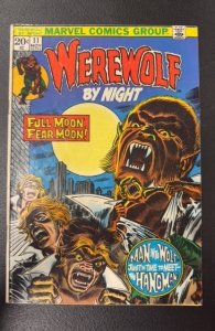 Werewolf by Night #11 (1973)