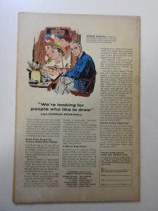 The Amazing Spider-Man #55 (1967) VG- Condition moisture stain