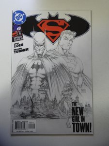 Superman/Batman #8 Second Printing