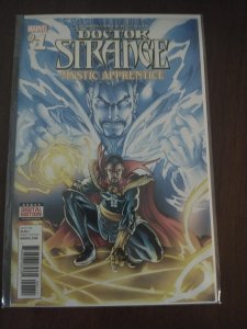 Doctor Strange: Mystic Apprentice (2016)