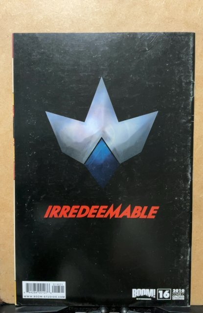 Irredeemable #16 Cover C (2010)
