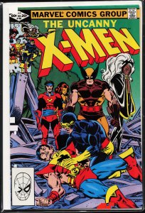 The Uncanny X-Men #155 (1982) X-Men [Key Issue]