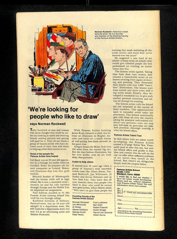 Incredible Hulk (1962) #113 Sandman!