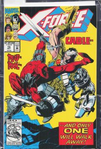 X-Force #15 (1992) X-Force