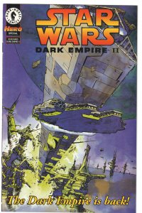 Star Wars: Dark Empire II #0 (1994)