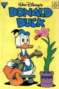 Donald Duck (1940 series)  #273, VF (Stock photo)