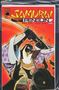 Samurai Penguin #5