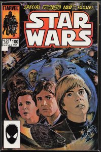 Star Wars #100 (1985) Star Wars