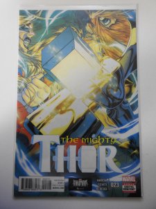 Mighty Thor #23 (2017)