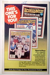 Blue Devil #2 (7.0, 1984) Mark Jewelers