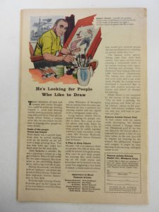 Tales of Suspense #32 (1962) Solid VG Condition!