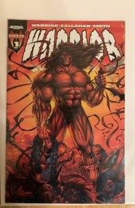 Warrior #1 Ashcan (1996)