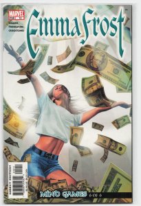 Emma Frost #12 (2004) Emma Frost