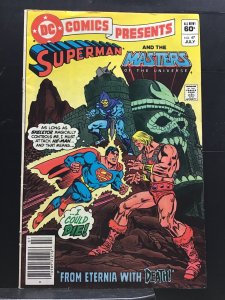 DC Comics Presents #47 (1982) Very Rare!