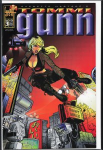 Tommi Gunn #3 (1996) Tommi Gunn
