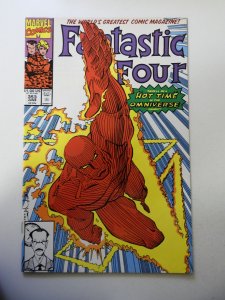 Fantastic Four #353 (1991) FN+ Condition