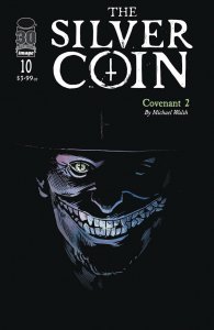 The Silver Coin (2021) #10 NM Image Comics