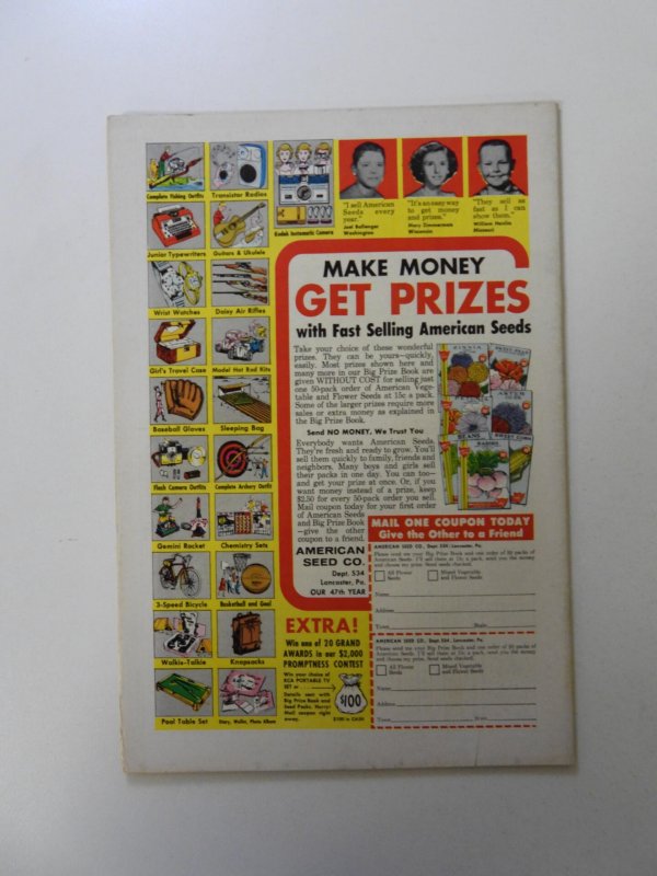 Showcase #55 (1965) FN/VF condition