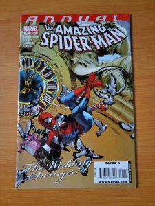 Amazing Spider-Man Annual #36 ~ NEAR MINT NM ~ 2009 Marvel Comics