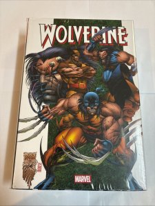 Wolverine Omnibus Vol #6 DM HC Winn Cvr (2025) Marvel Comics (Sealed)