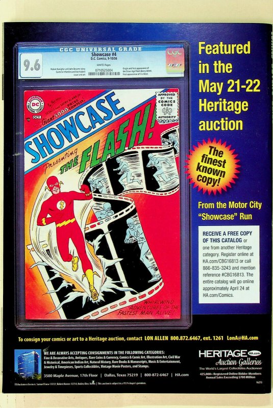 Comic Buyer's Guide #1654 Jun 2009 - Krause Publications