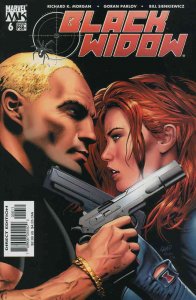 Black Widow (Vol. 3) #6 VF ; Marvel | Marvel Knights Greg Land