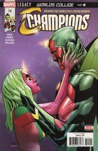 Champions #14 (2018) Champions