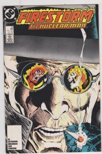 The Fury of Firestorm #62 (1987)