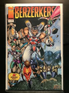 Berzerkers #1  (1995)